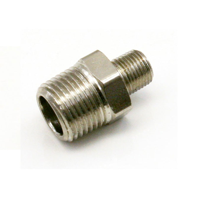 Nitrous Express 3/8 NPT X 1/8 NPT MALE UNION CONNECTOR NX-16127