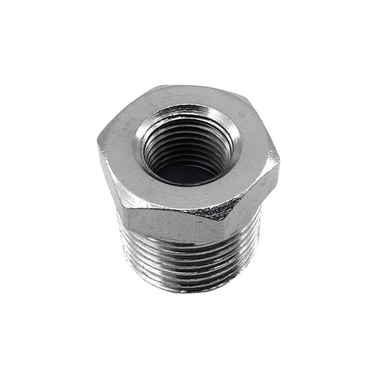 Nitrous Express 3/8 MALE NPT X 1/4 FEMALE NPT REDUCER NX-16148