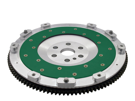 Fidanza Performance Flywheel-Aluminum PC F16; High Performance; Lightweight With Replaceable Friction 161721