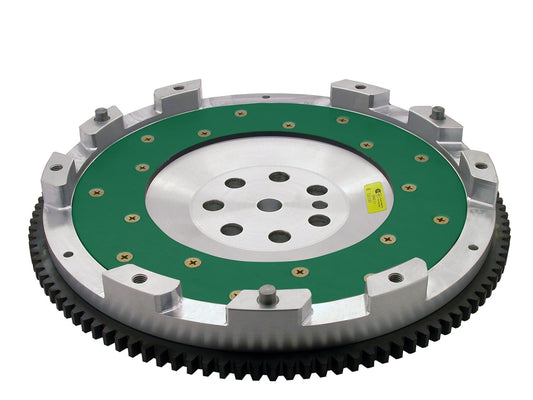 Fidanza Performance Flywheel-Aluminum PC Mit1; High Performance; Lightweight With Replaceable Friction 161781