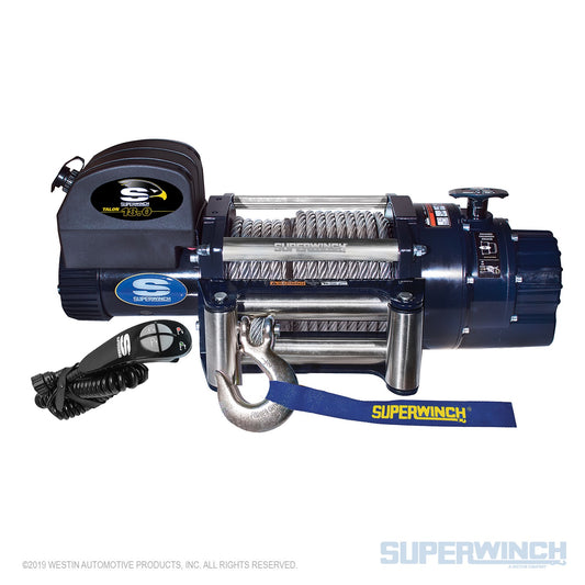Superwinch Talon 18 Winch 1618200