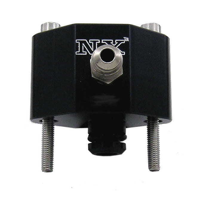 Nitrous Express 1999 - 2004 4.6/5.4L 2V FORD BILLET FUEL RAIL ADAPTER NX-16183