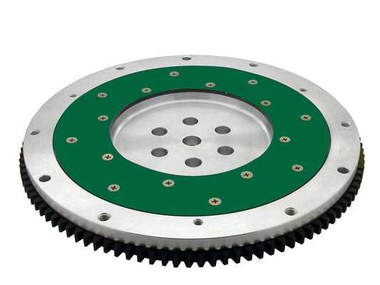 Fidanza Performance Flywheel-Aluminum PC Mit14; High Performance;Lightweight With Replaceable Friction 161841