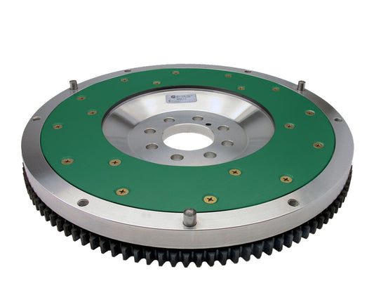 Fidanza Performance Flywheel-Aluminum PC Mit8; High Performance; Lightweight With Replaceable Friction 161881
