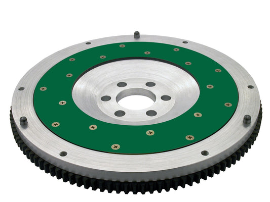 Fidanza Performance Flywheel-Aluminum PC F9; High Performance; Lightweight With Replaceable Friction 161891