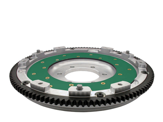 Fidanza Performance Flywheel-Aluminum PC M5; High Performance; Lightweight With Replaceable Friction 161991