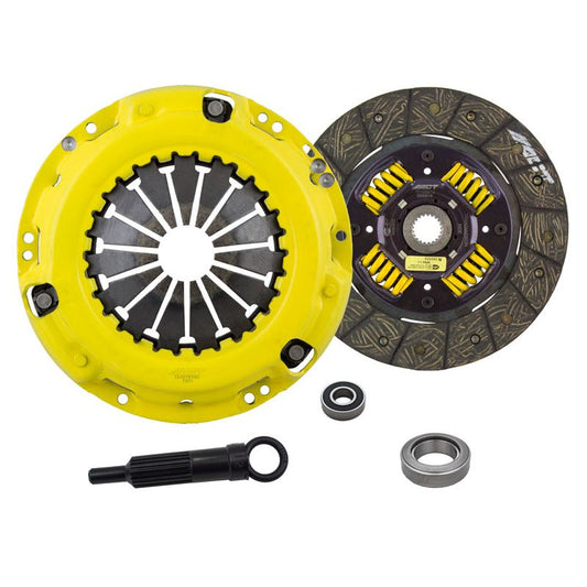 Advanced Clutch Technology HD/Perf Street Sprung Kit ACT-TL4-HDSS