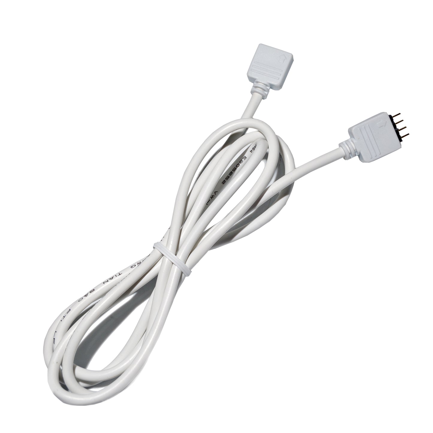 Oracle Lighting 1622-504 - ORACLE 4 Pin RGB Male/Female Connector