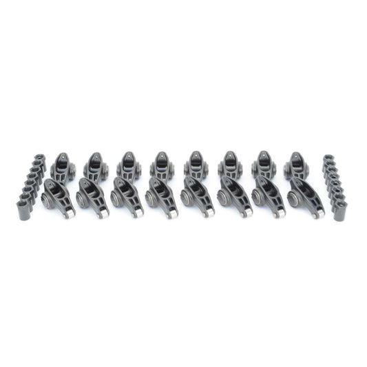 COMP Cams Ultra Pro Magnum Rocker Arm Set w/ 1.7 Ratio for Chevrolet 396-454 w/ 1/2" Stud COMP-1625-16