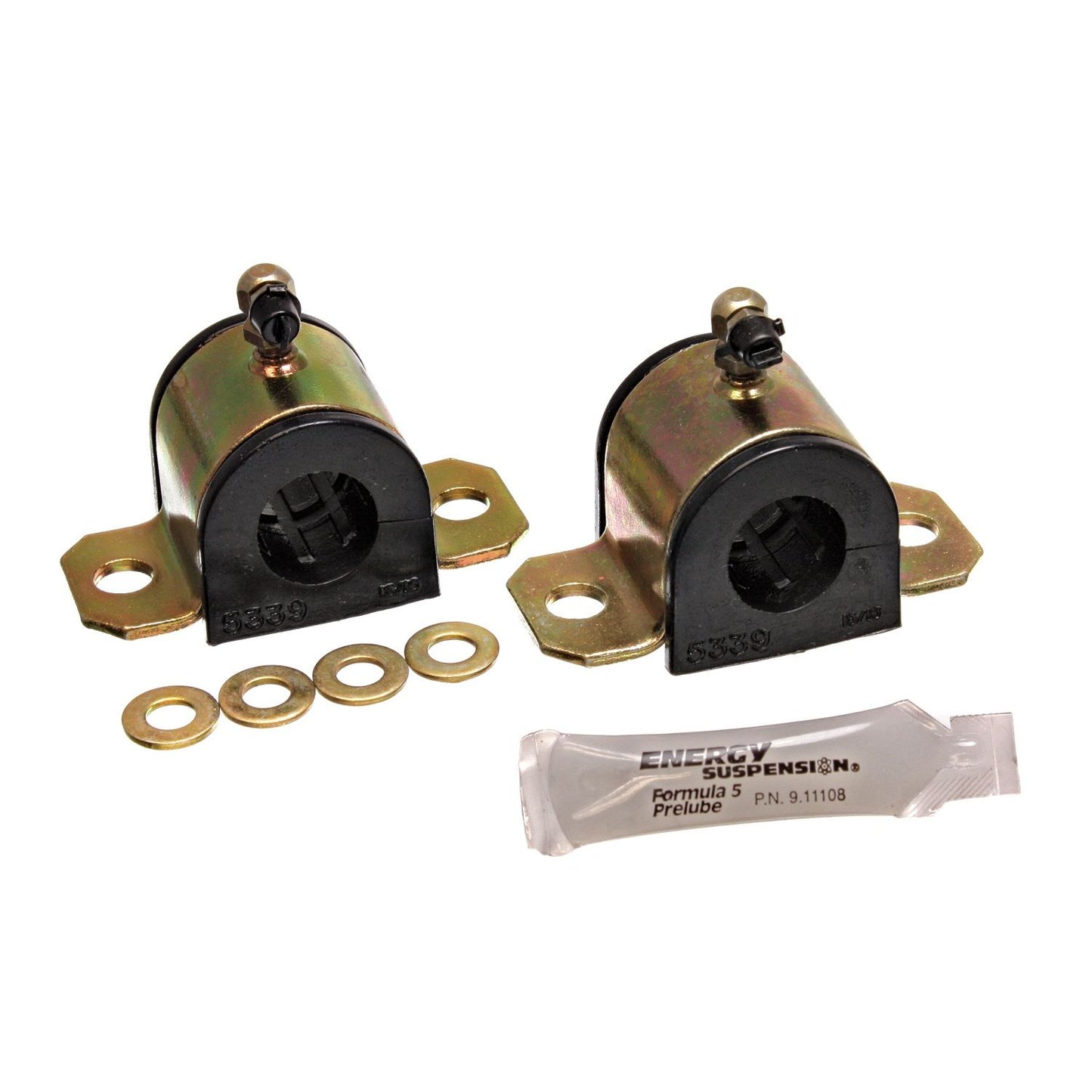 Energy Suspension 24MM FRT SWAY BAR BUSHING SET 8.5128G