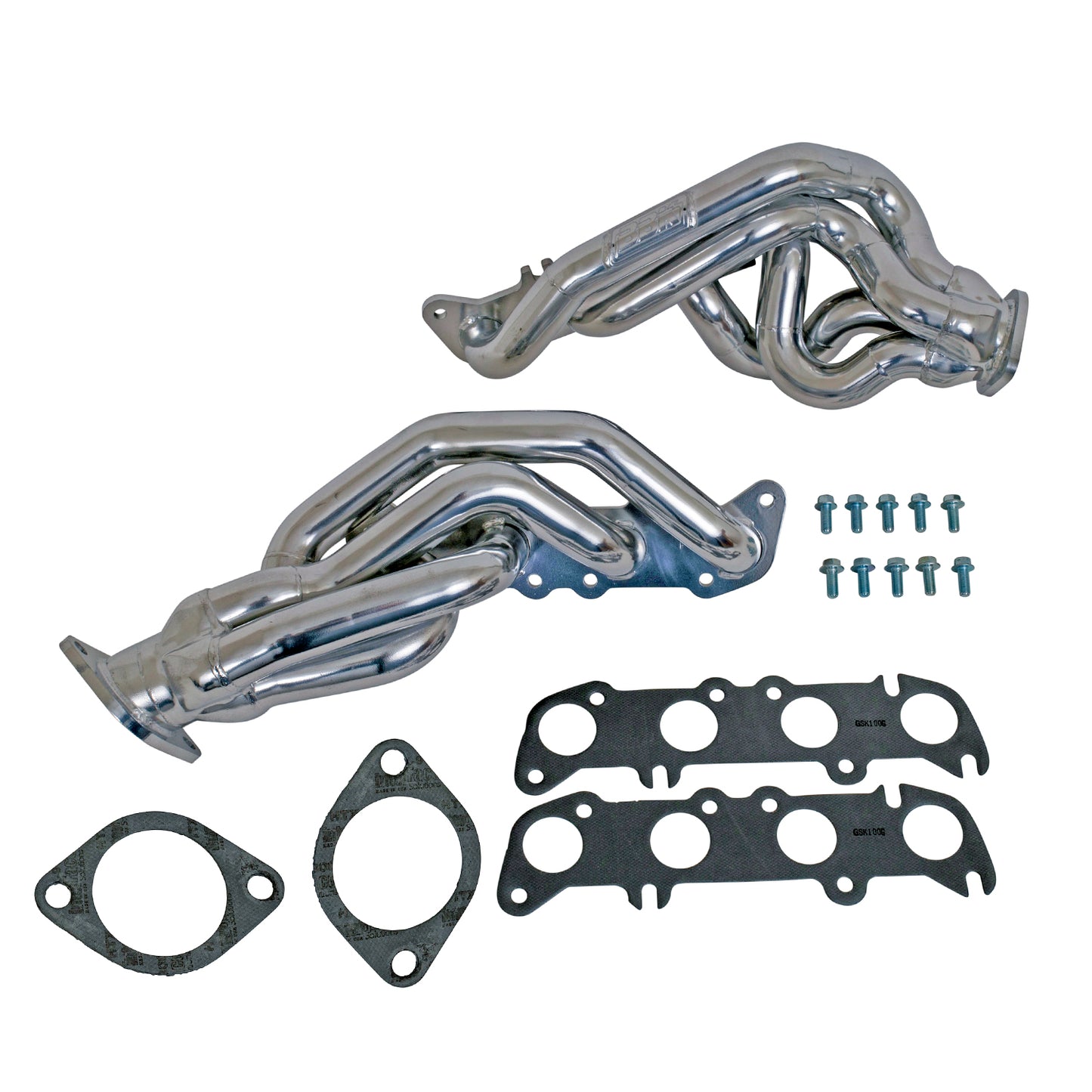 BBK MUSTANG GT 1-3/4 TUNED LENGTH HEADERS- (CERAMIC) 16320