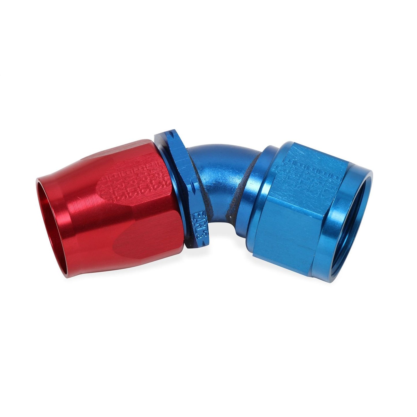 Auto-Fit™ 45 Deg. AN Hose End