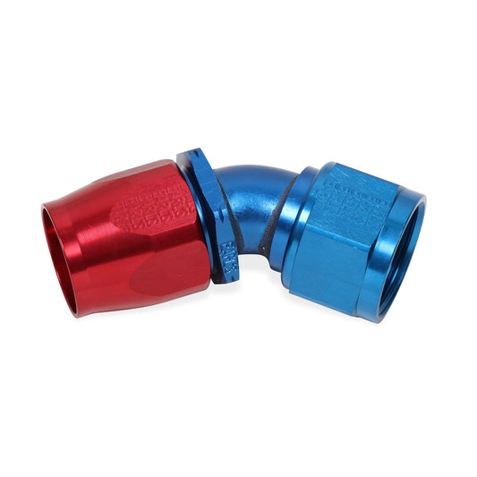 Auto-Fit™ 45 Deg. AN Hose End