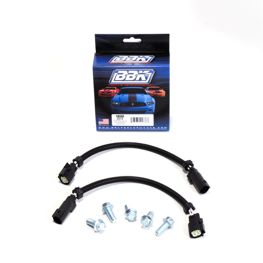 BBK MUSTANG GT LONG TUBE HEADER INSTALL KIT 16332
