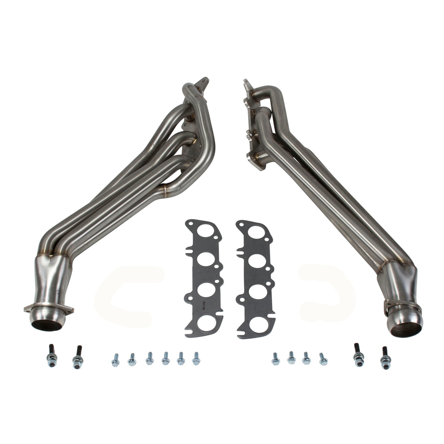 BBK MUSTANG GT 1-3/4 LONG TUBE HEADERS (STAINLESS STEEL) 16335