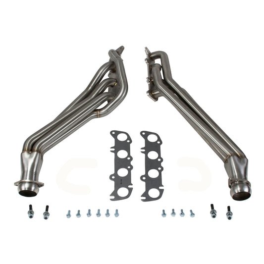BBK MUSTANG GT 1-3/4 LONG TUBE HEADERS (STAINLESS STEEL) 16335