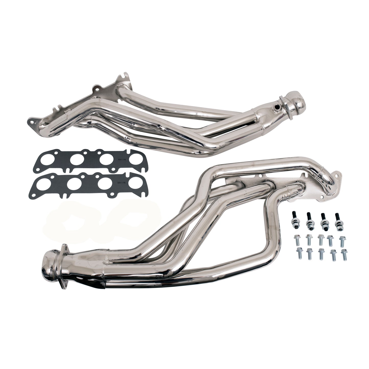 BBK MUSTANG COYOTE SWAP 1-3/4" LONG TUBE HEADERS - (CHROME) 1634