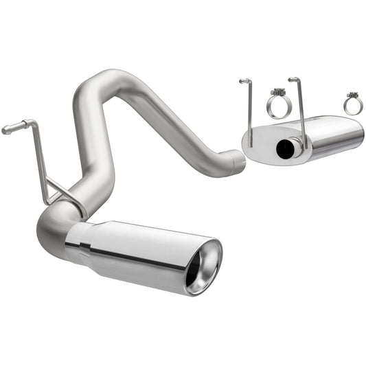 MagnaFlow Street Series Cat-Back Performance Exhaust System 16386 MAGNAFLOW-16386