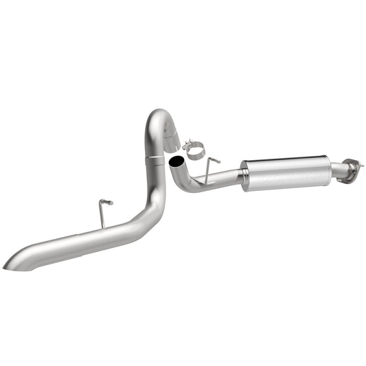 MagnaFlow 2000-2006 Jeep Wrangler Competition Series Cat-Back Performance Exhaust System MAGNAFLOW-16390