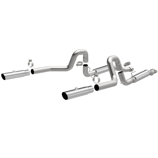 MagnaFlow 1999-2004 Ford Mustang Competition Series Cat-Back Performance Exhaust System MAGNAFLOW-16394