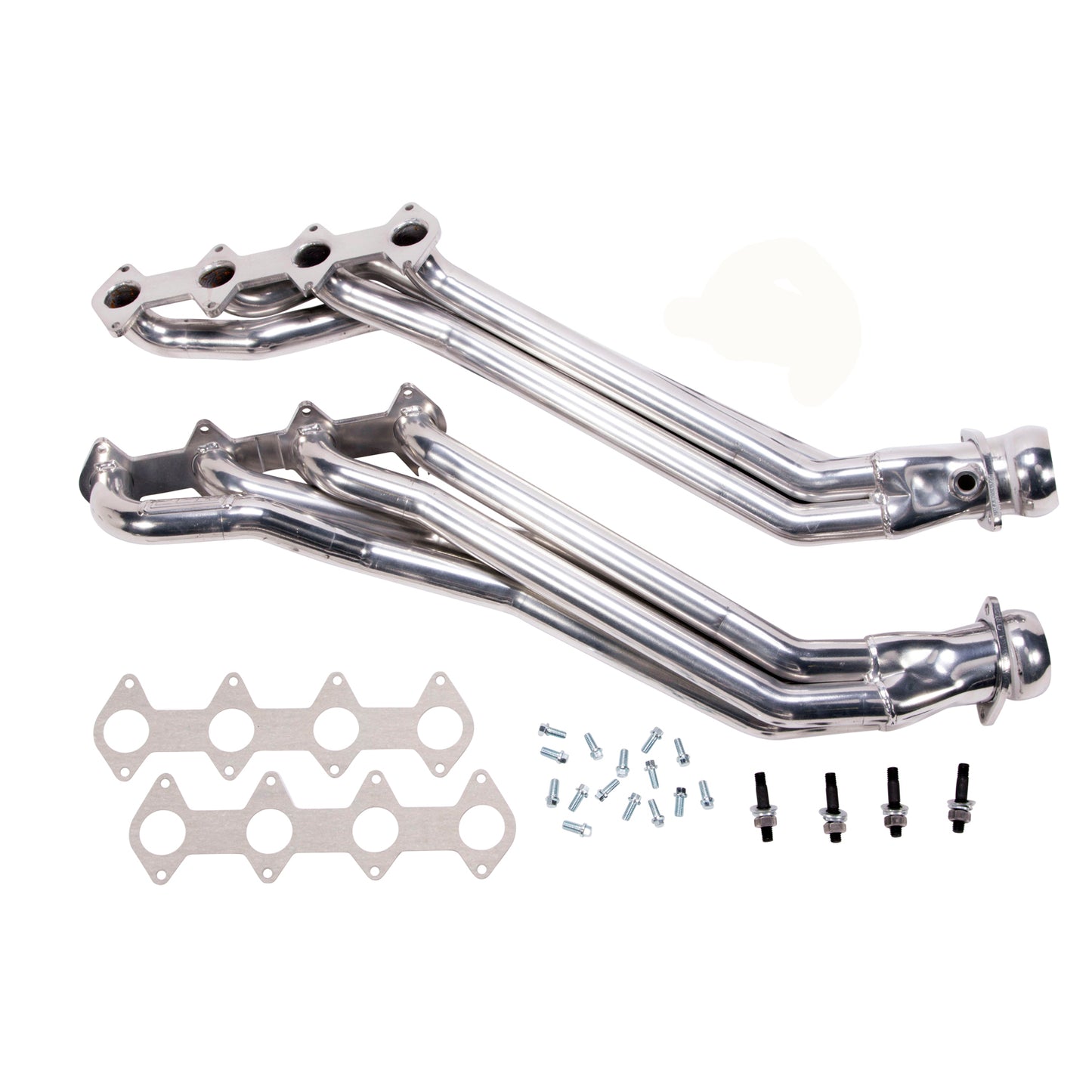 BBK MUSTANG GT 1 5/8 LONG TUBE HEADERS (CERAMIC) 16410