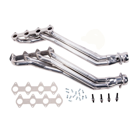 BBK MUSTANG GT 1 5/8 LONG TUBE HEADERS (CERAMIC) 16410