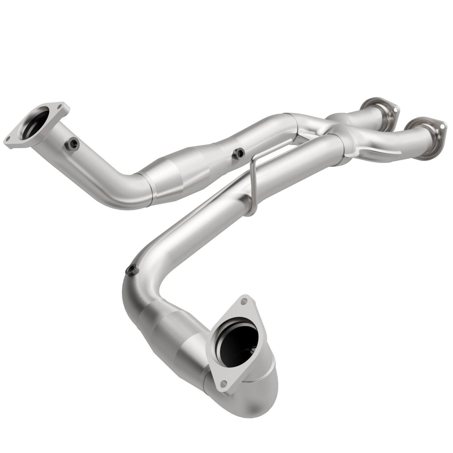MagnaFlow 2006-2010 Jeep Grand Cherokee Standard Grade Federal / EPA Compliant Direct-Fit Catalytic Converter MAGNAFLOW-16423