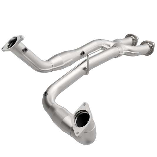 MagnaFlow 2006-2010 Jeep Grand Cherokee Standard Grade Federal / EPA Compliant Direct-Fit Catalytic Converter MAGNAFLOW-16423