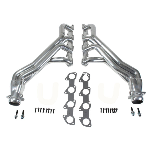 BBK DODGE 5.7 HEMI CAR LONG TUBE HEADERS (CERAMIC) 16470