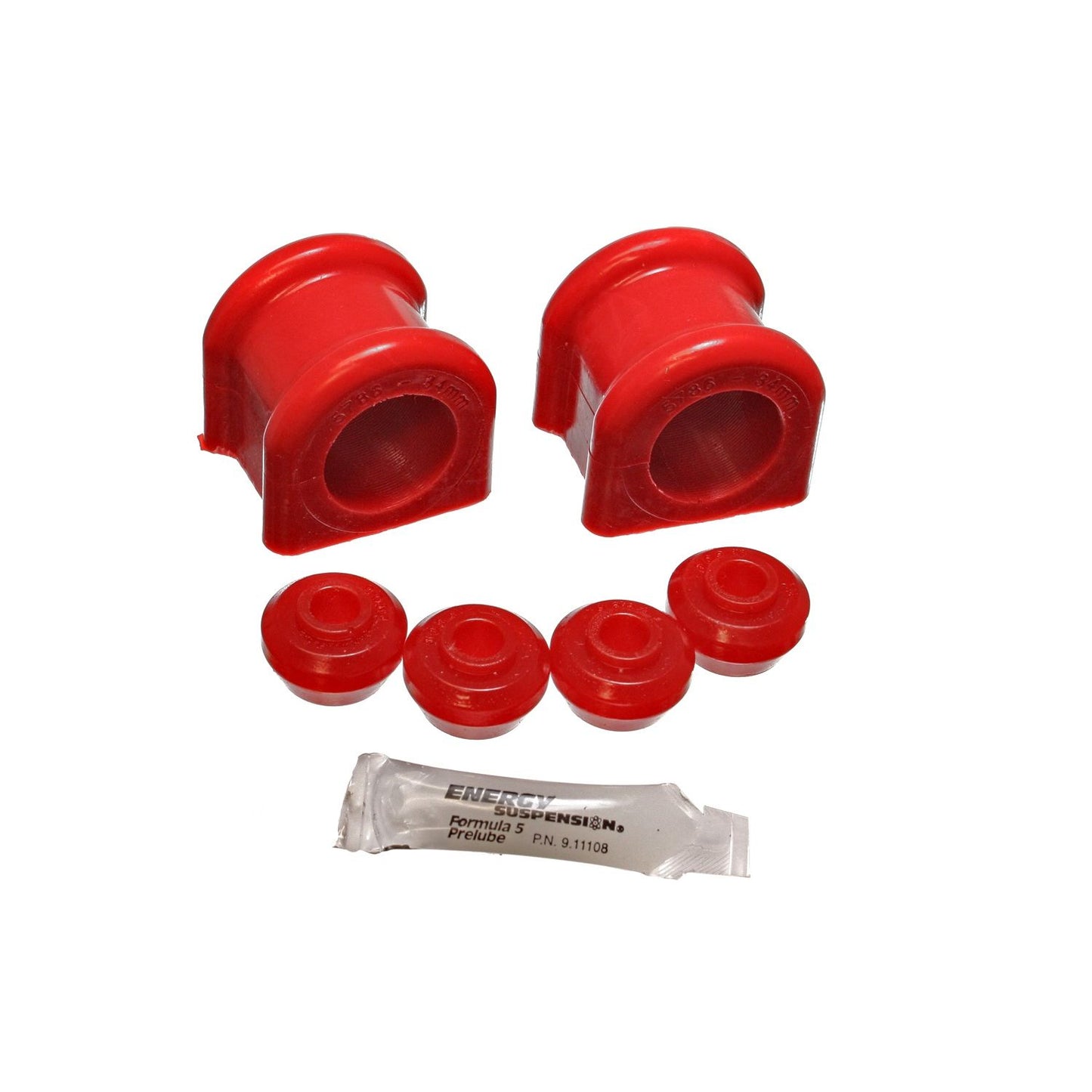Energy Suspension 36MM FRONT SWAY BAR BUSHING SET 5.5160R