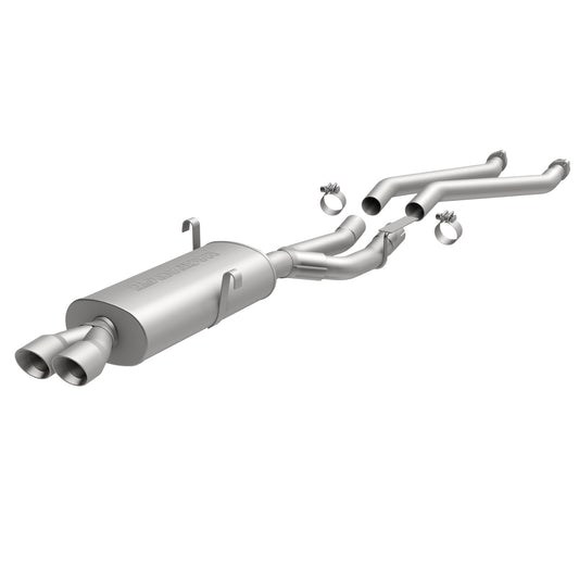MagnaFlow Touring Series Cat-Back Performance Exhaust System 16535 MAGNAFLOW-16535