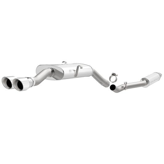 MagnaFlow Touring Series Cat-Back Performance Exhaust System 16536 MAGNAFLOW-16536