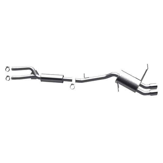 MagnaFlow Touring Series Cat-Back Performance Exhaust System 16537 MAGNAFLOW-16537