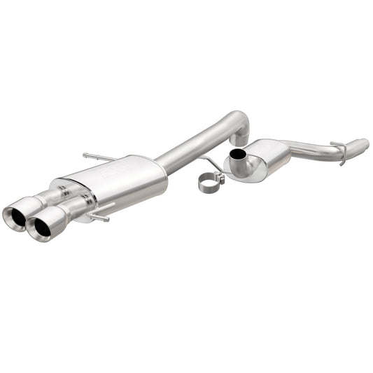 MagnaFlow 2009-2012 Volkswagen CC Touring Series Cat-Back Performance Exhaust System MAGNAFLOW-16561