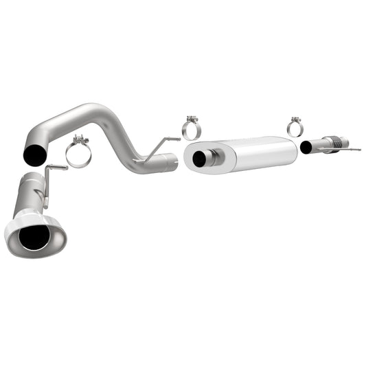 MagnaFlow Street Series Cat-Back Performance Exhaust System 16564 MAGNAFLOW-16564