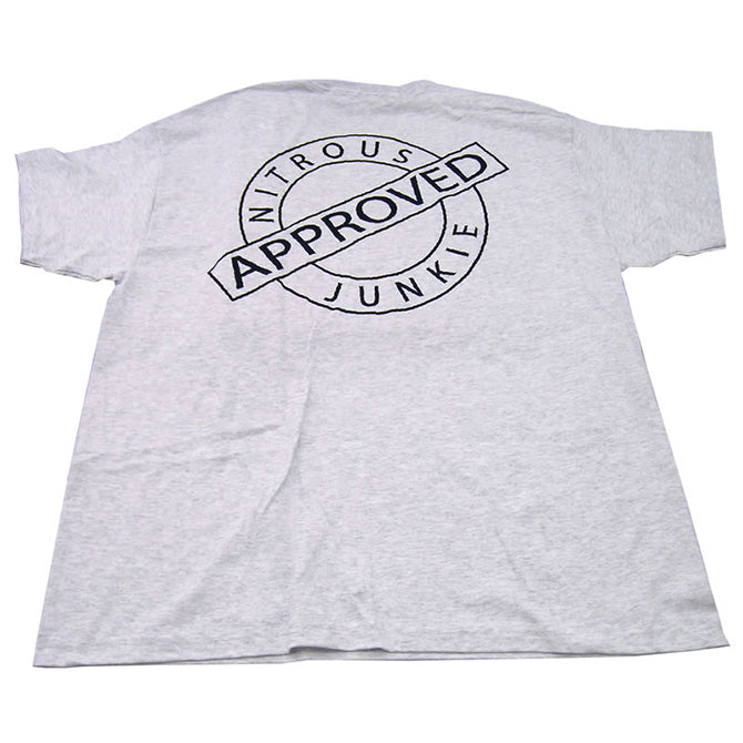 Nitrous Express XXX-LARGE RED T-SHIRT W/ WHITE NX-16570