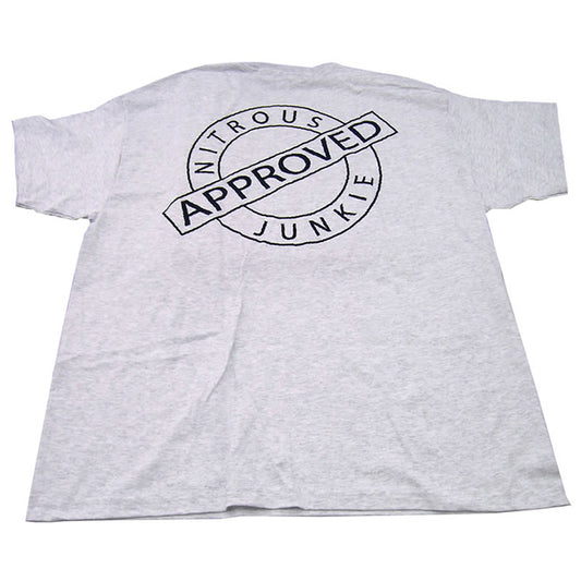 Nitrous Express XXX-LARGE RED T-SHIRT W/ WHITE NX-16570