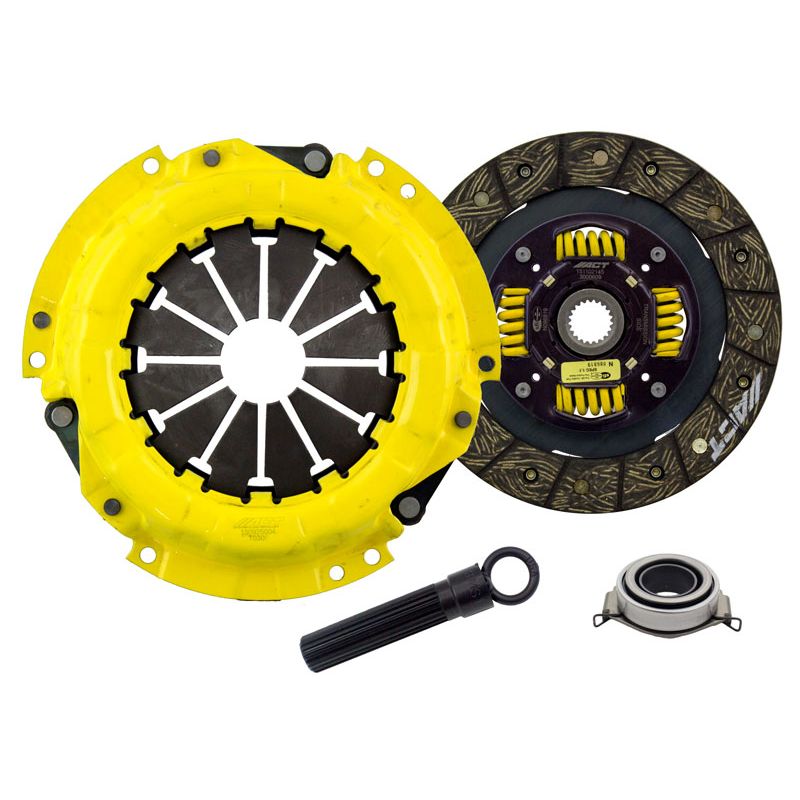 Advanced Clutch Technology HD/Perf Street Sprung Kit ACT-SC1-HDSS
