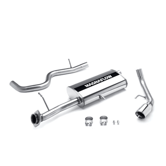 MagnaFlow Street Series Cat-Back Performance Exhaust System 16606 MAGNAFLOW-16606