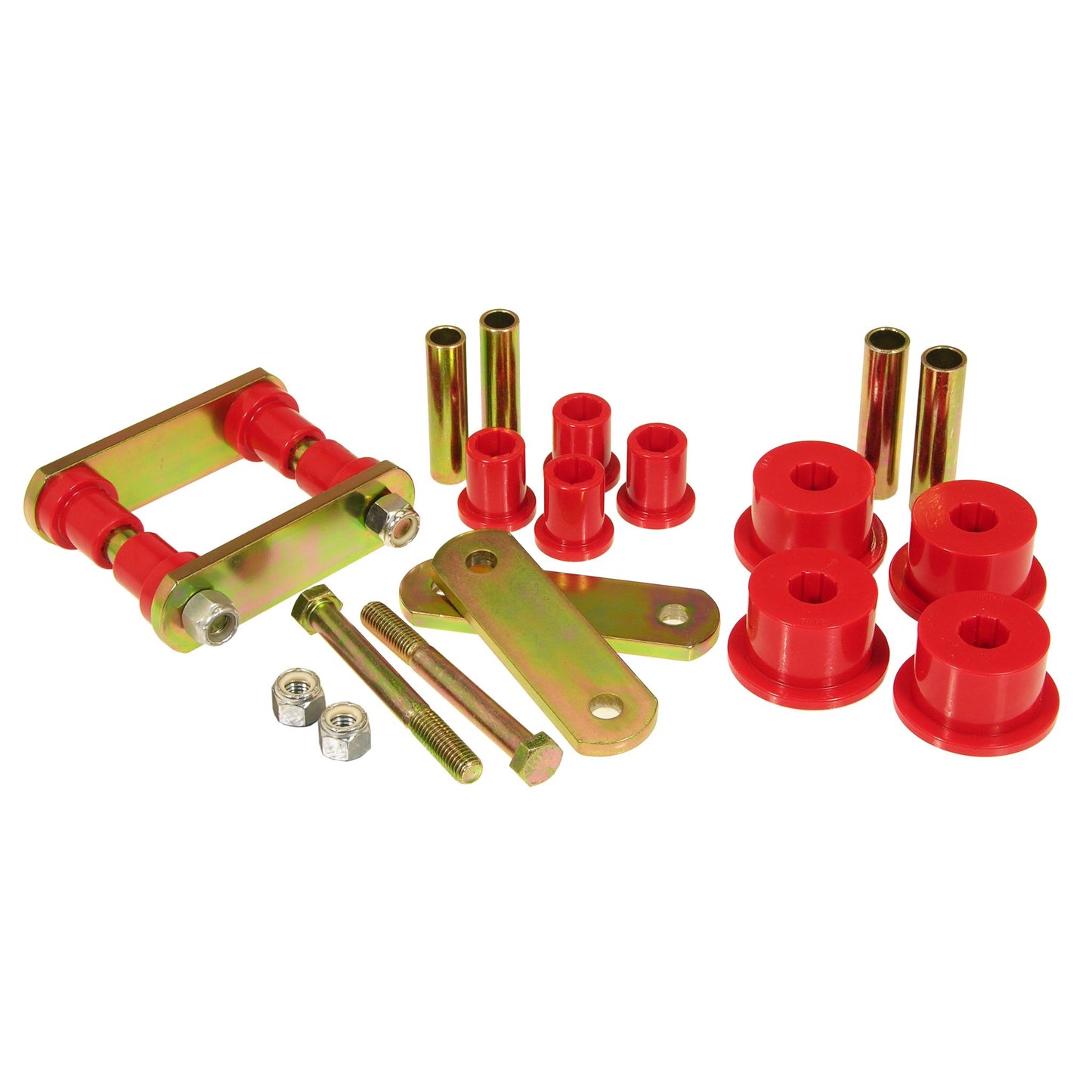 Prothane AMC HD SPRING & SHACKLE KIT 70-83 1-1012