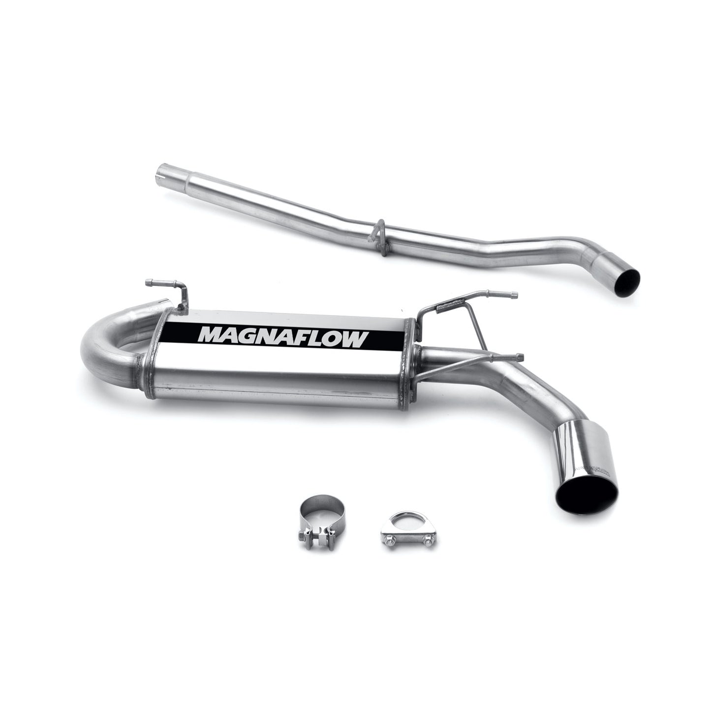 MagnaFlow 1999-2005 Mazda Miata Street Series Cat-Back Performance Exhaust System MAGNAFLOW-16638