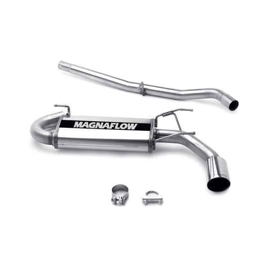 MagnaFlow 1999-2005 Mazda Miata Street Series Cat-Back Performance Exhaust System MAGNAFLOW-16638