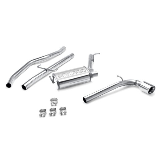 MagnaFlow 2005-2010 Scion tC Street Series Cat-Back Performance Exhaust System MAGNAFLOW-16640
