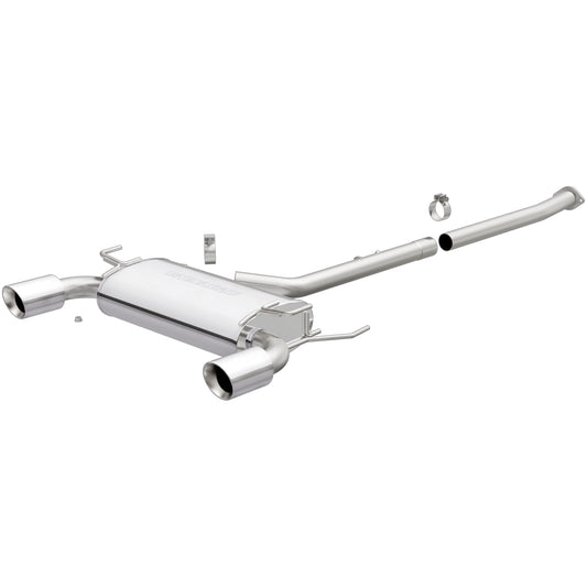 MagnaFlow 2003-2007 INFINITI G35 Street Series Cat-Back Performance Exhaust System MAGNAFLOW-16641