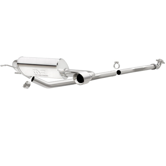 MagnaFlow 2006-2009 Pontiac Solstice Street Series Cat-Back Performance Exhaust System MAGNAFLOW-16646