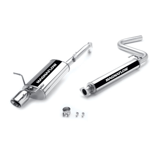MagnaFlow 2006-2011 Chevrolet HHR Street Series Cat-Back Performance Exhaust System MAGNAFLOW-16655