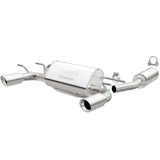 MagnaFlow 2006-2014 Mazda MX-5 Miata Street Series Cat-Back Performance Exhaust System MAGNAFLOW-16668