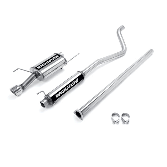 MagnaFlow 2006-2014 Honda Ridgeline Street Series Cat-Back Performance Exhaust System MAGNAFLOW-16669