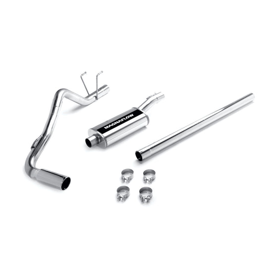 MagnaFlow 2006-2007 Dodge Ram 1500 Street Series Cat-Back Performance Exhaust System MAGNAFLOW-16699