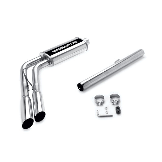 MagnaFlow 2006-2007 Dodge Ram 1500 Street Series Cat-Back Performance Exhaust System MAGNAFLOW-16701